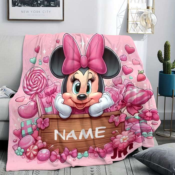 1ps Blanket Size 130X150Cm