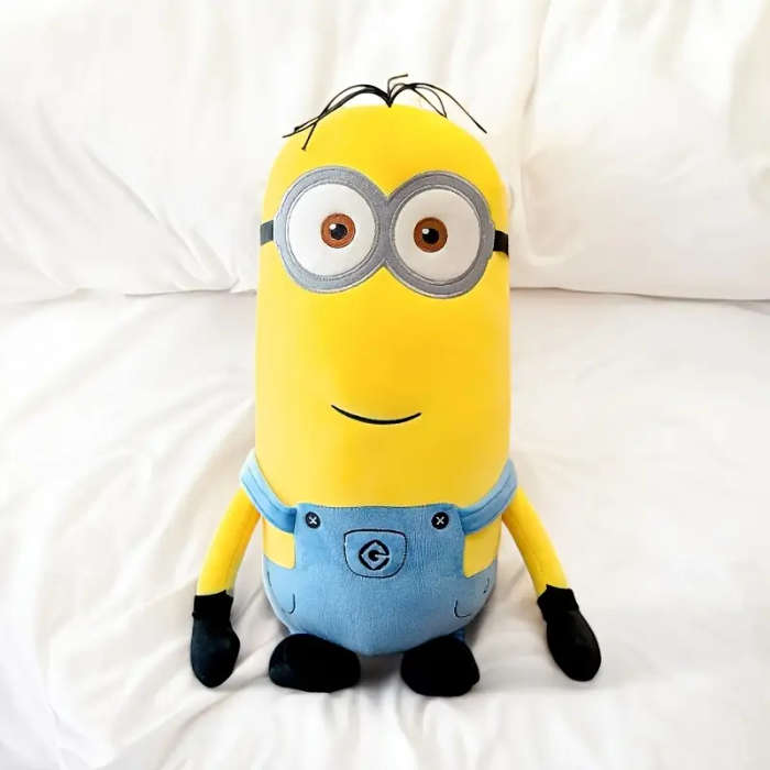 1 Minion Plush Pillow