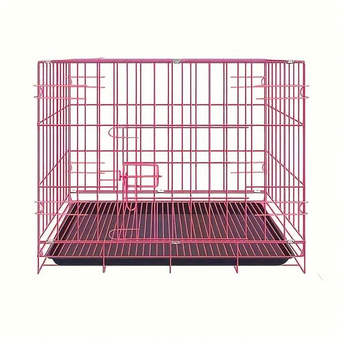 1pc White model - bird cage [for various pets] Pet Cage