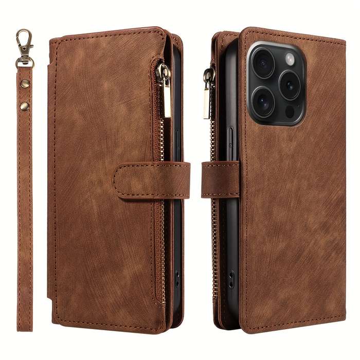 1Ps A-Brown For Samsung Galaxy Z Fold 3 5G Phone Cases