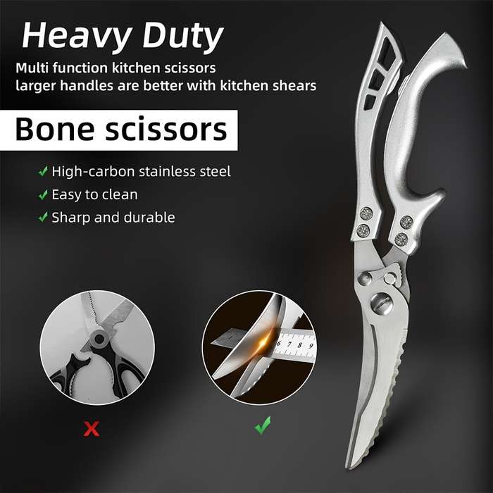 1Pc Automatic Bouncing Scissors Repair Tools