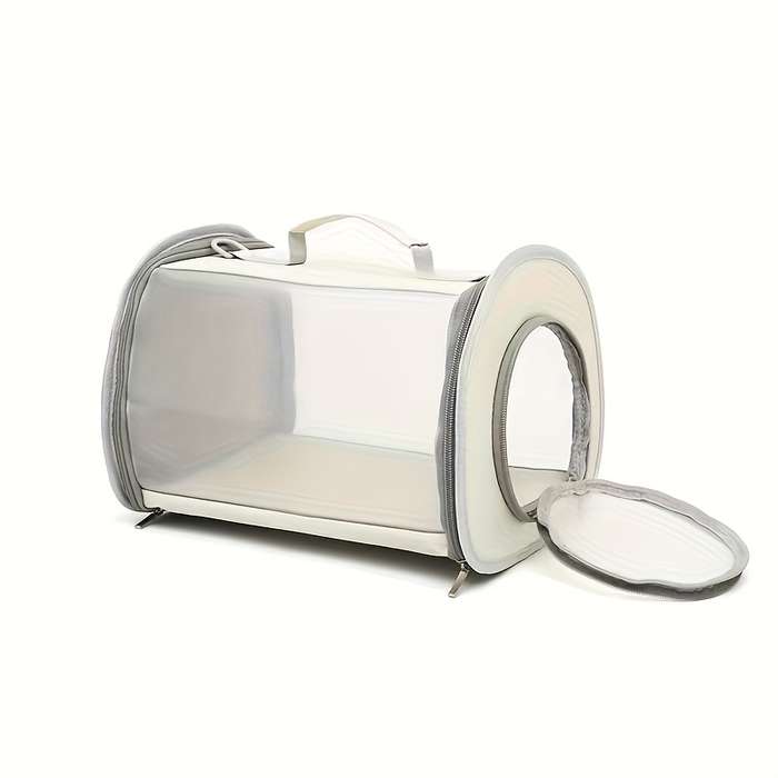 1pc White Pet Bag