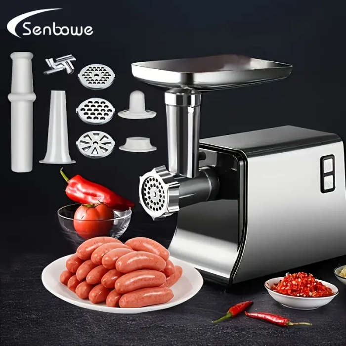 1pc Electric Meat Grinder