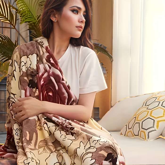 1ps Blanket Model Blanket size 150.01x200.0cm