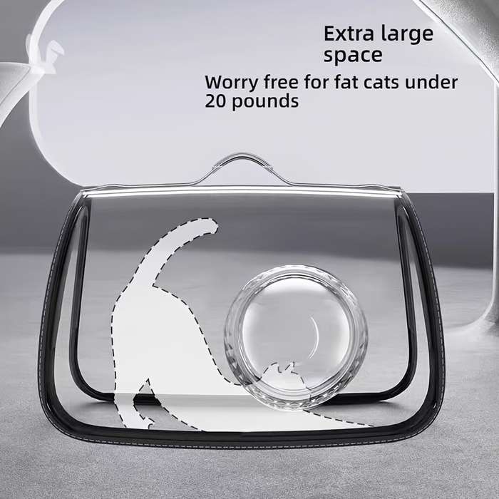 1pc Green Pet Bag