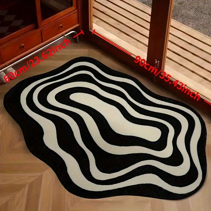 1Pc 40x60cm 15.75x23.62inch Floor Mat