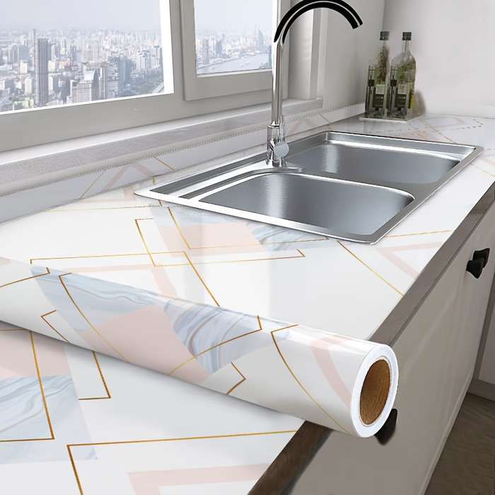 1PC Wall StickersVictoria5 Meterss LongX60 centiMeterss Wide