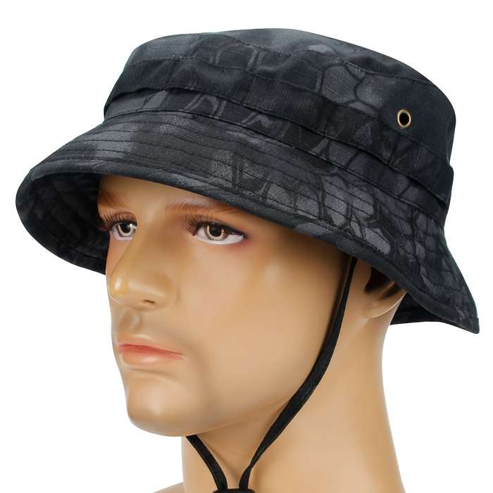 Hat Python Black