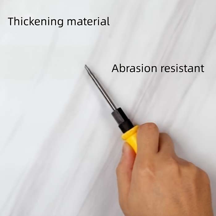 1PC Wall StickersUrban Dark Gray60cmX10m