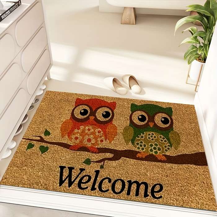 1Pc 50x80cm Floor Mat