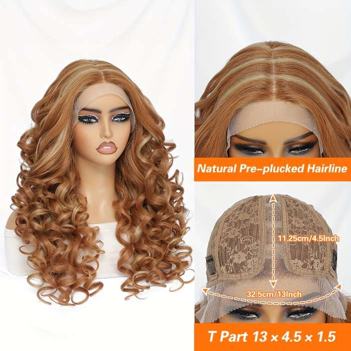 1Pc At1Bbug 60.96cm Fashion Design Wig