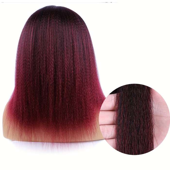 1Pc Atbug 35.56cm Fashion Design Wig