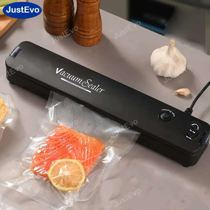 With Fresh-Keeping Bag Sealing Machine