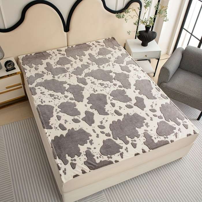 1ps Blanket Color Cows size 100cmx150cm