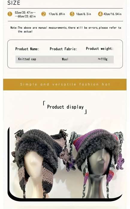 Hat Black