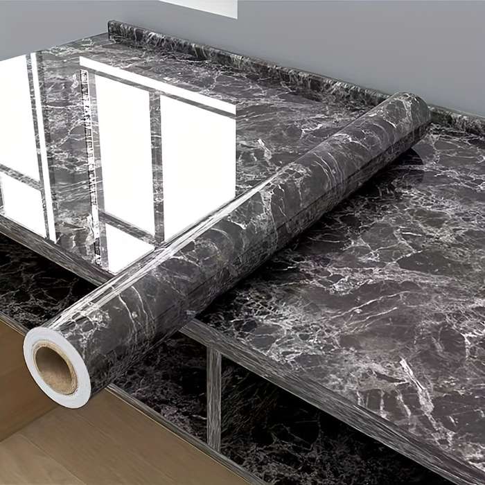 1PC Wall StickersInk stained Galaxy60cm WideX2m Long