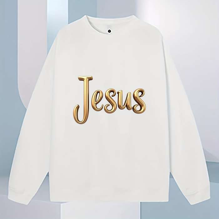 5pcs Jesus Christian Themed Stickers