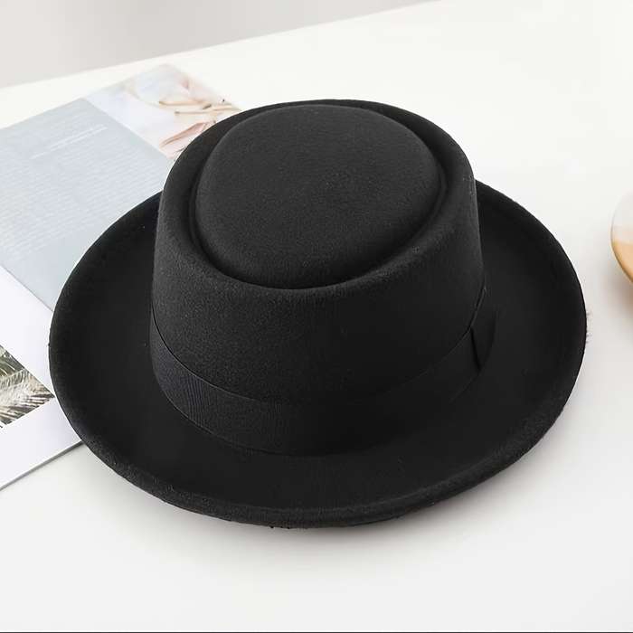 Hat Black