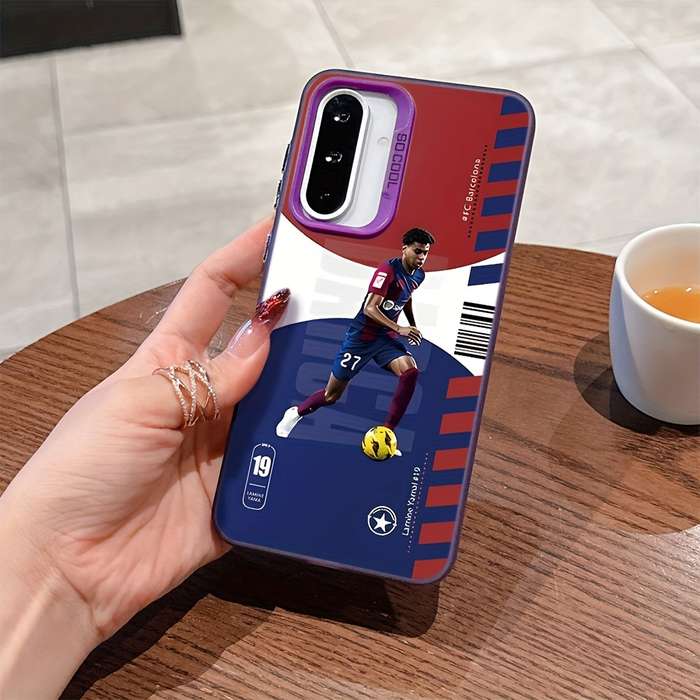 1Ps Mixed Color 1 For Samsung Galaxy A73 5G Phone Cases