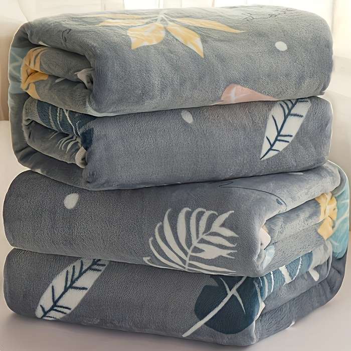 1ps Blanket Color Ye Yu size 200.0x230.0cm