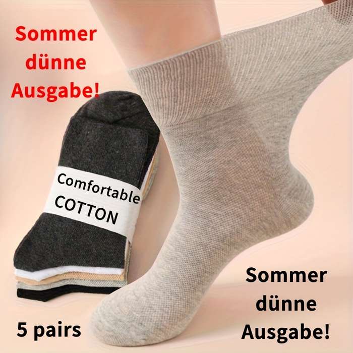 10Pcs Sock Gray