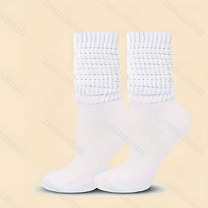 1 Pair Sock Grey