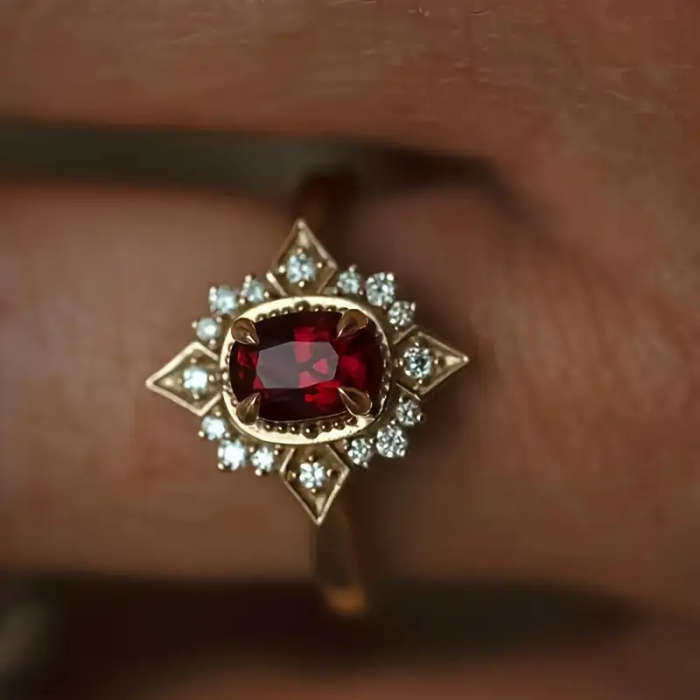 Synthetic Ring