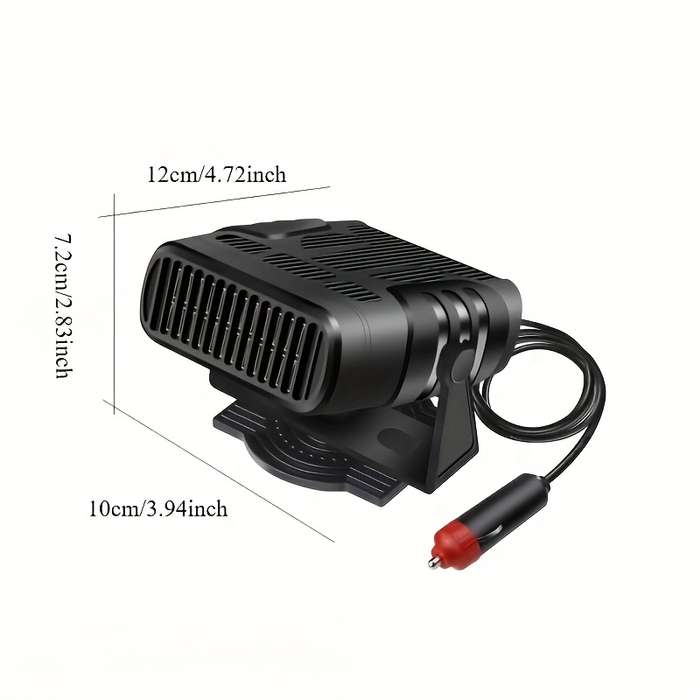 1pc Black  Heater