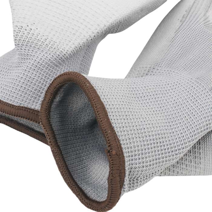 5 Pairs Size XL Andpu Nylon Multi Purpose Work Gloves