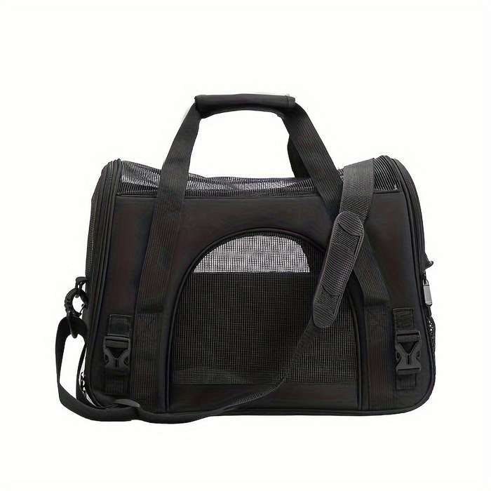 1pc Black Pet Bag