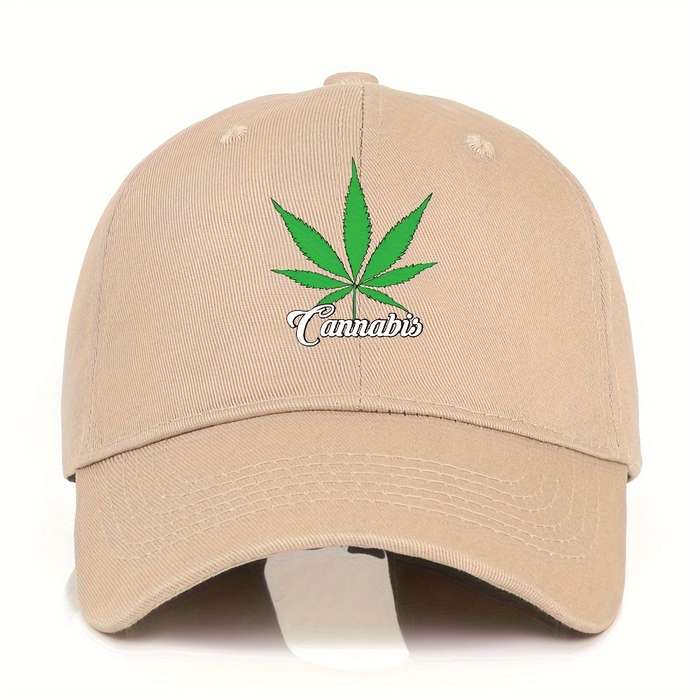 1pc EOXF Cotton Baseball Cap for Men and Women Adjustable Lightweight Hand Washable 100% Cotto