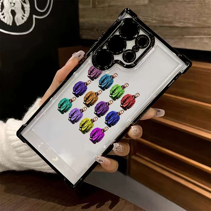 1Ps Mixed Color 1 For Samsung Samsung Galaxy S23 Fe Phone Cases