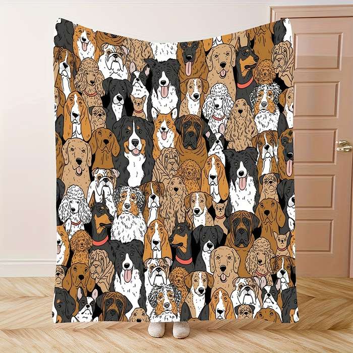 1ps Blanket Size 100.0X149.99Cm