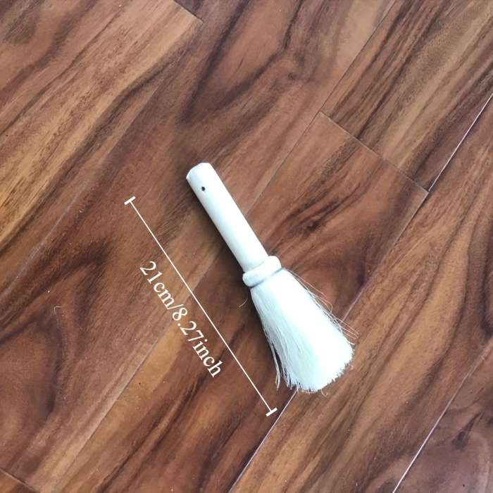 1pc Wooden Kitchen Brush for Effortless Cleaning No Electricity Required