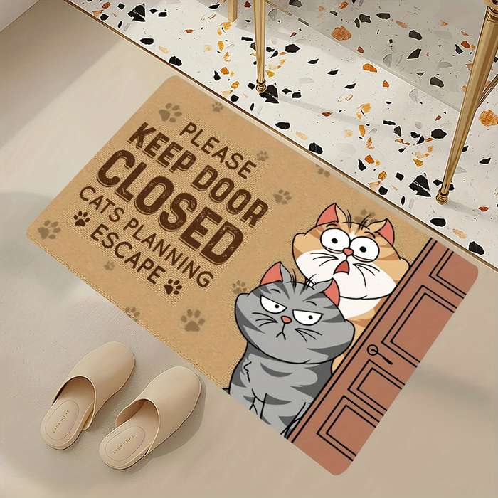 1Pc 15.75x23.62inch 40x60cm Floor Mat