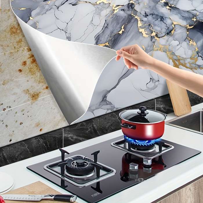 1PC Wall StickersGilding300cmX40cm  118.11inX15.74in