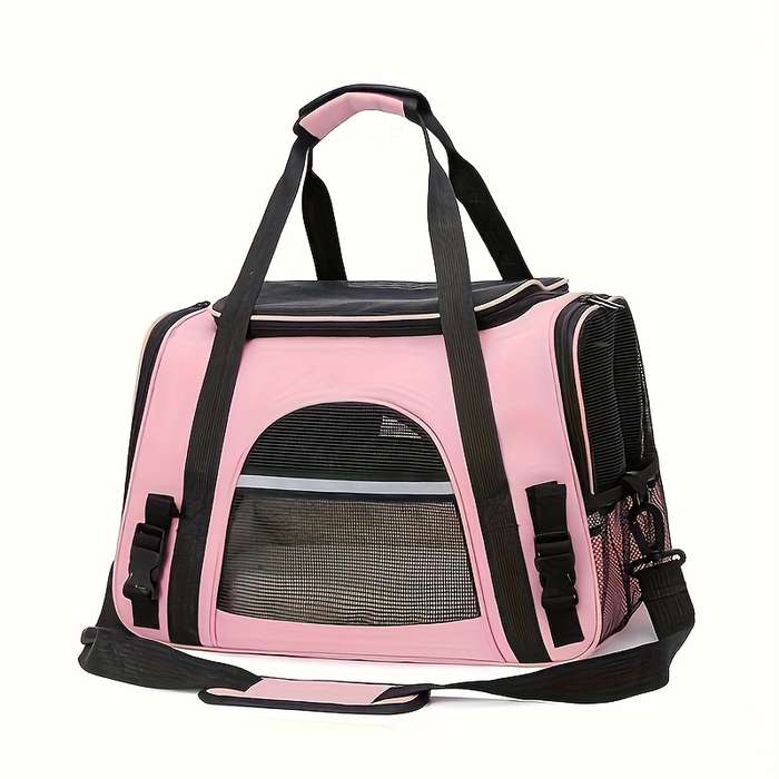 1pc greyModel S Pet Bag