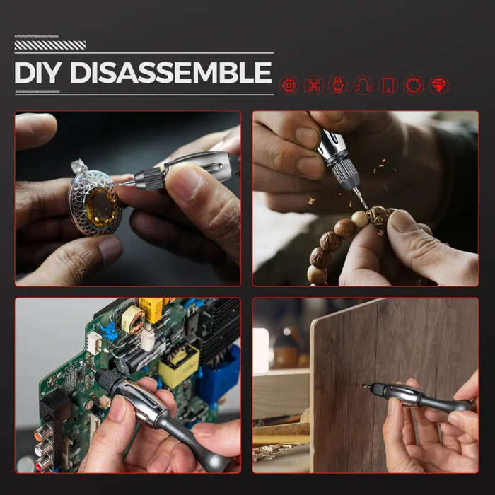 21-In-1 Screwdriver