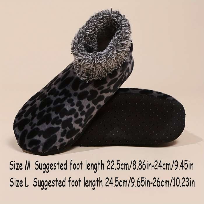 Sock 4 Pairs Of Floor Socks Set Size L