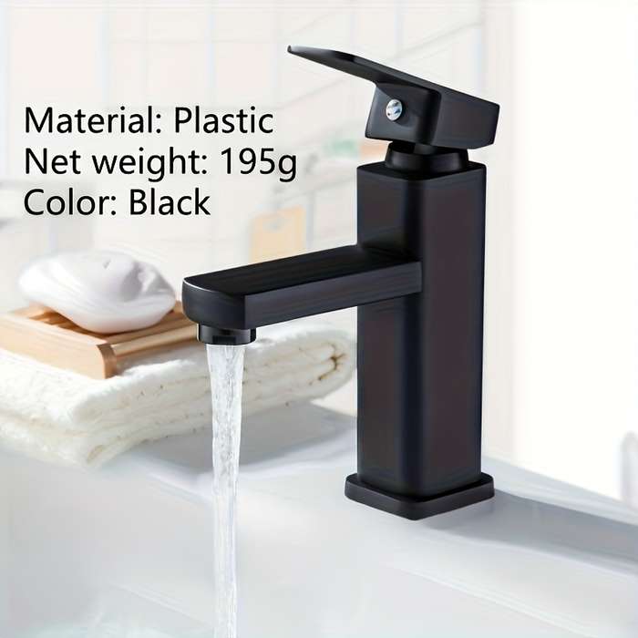 1PC Black