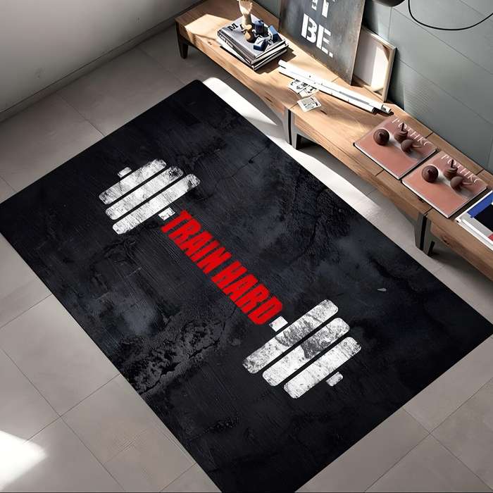 1Pc 100x150cm Floor Mat