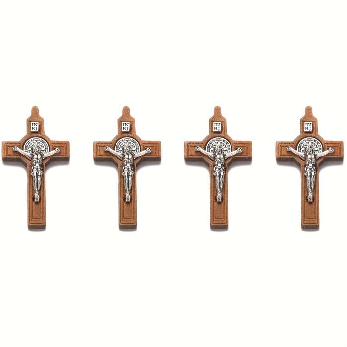 1 Piece Light Brown Jesus Theme Pendant