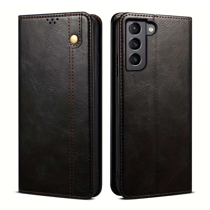 1pc Black For Samsung Galaxy S22+ 5G Phone Cases