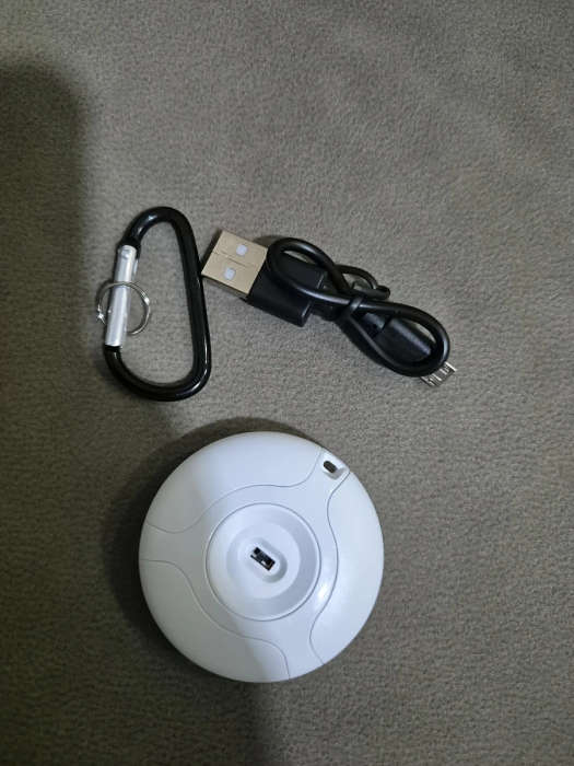 USB Rechargeable Pet Mosquito Repellent