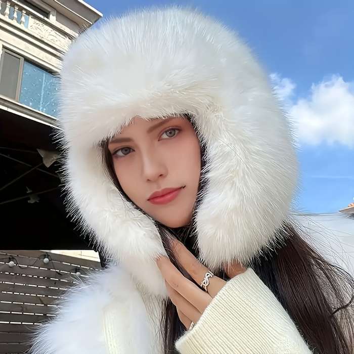 Hat Coffee Color
