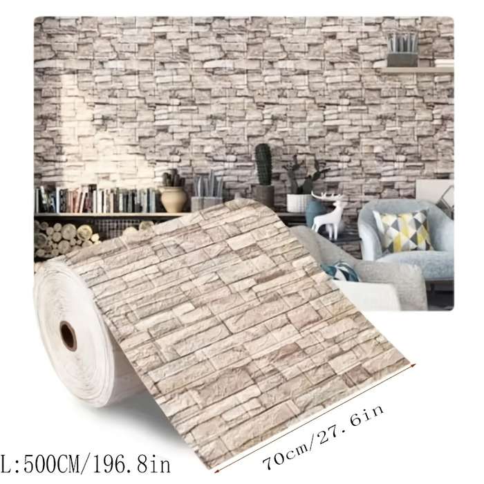 1PC Wall Stickers500cmx70cm B