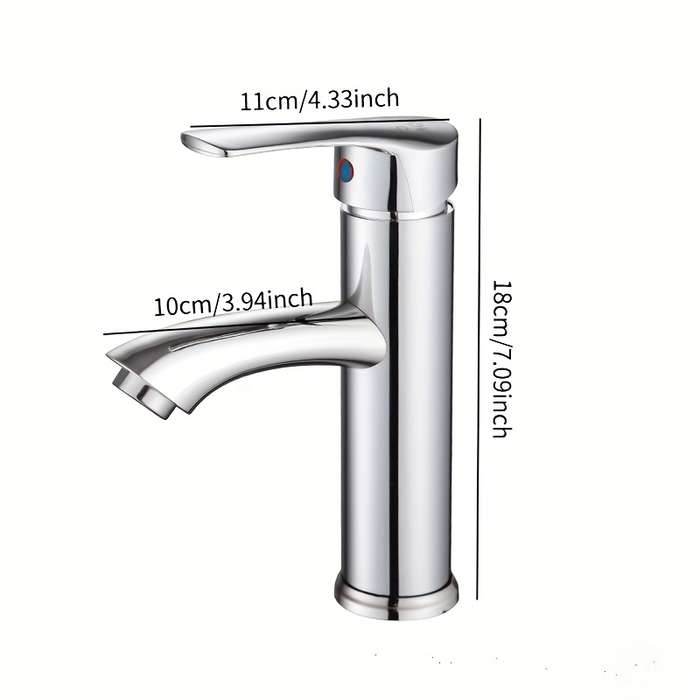 1PC 7pcs Silvery Including 80cm Water Pipe