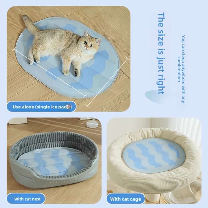 1piece  Cooling Pad  Size S