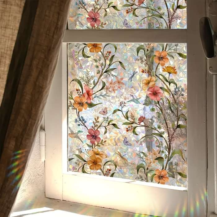 1Pc 40x100cm Door Window Sticker