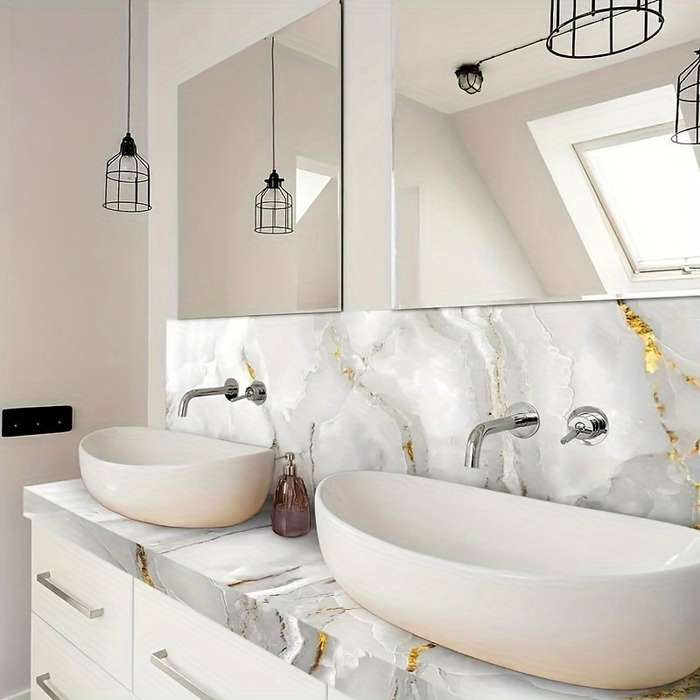 1PC Wall Stickers500cmx60cm 196.85inx23.62in